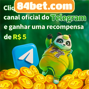84bet.com Indique amigos para receber um bônus