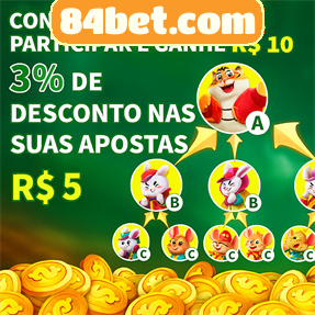 84bet.com Rebate