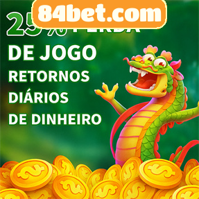 84bet.com Fundo de Resgate de Perdas Semanais